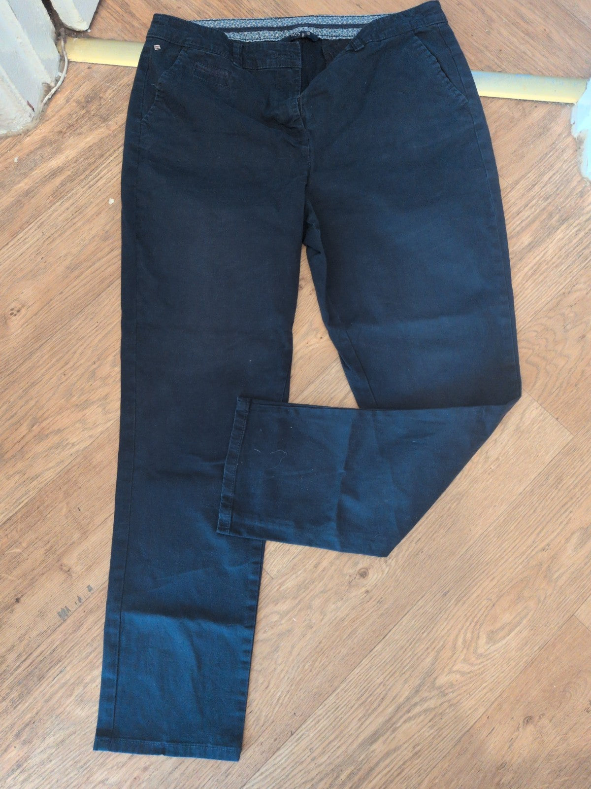 Maine New England 14S Blue Trousers Chino