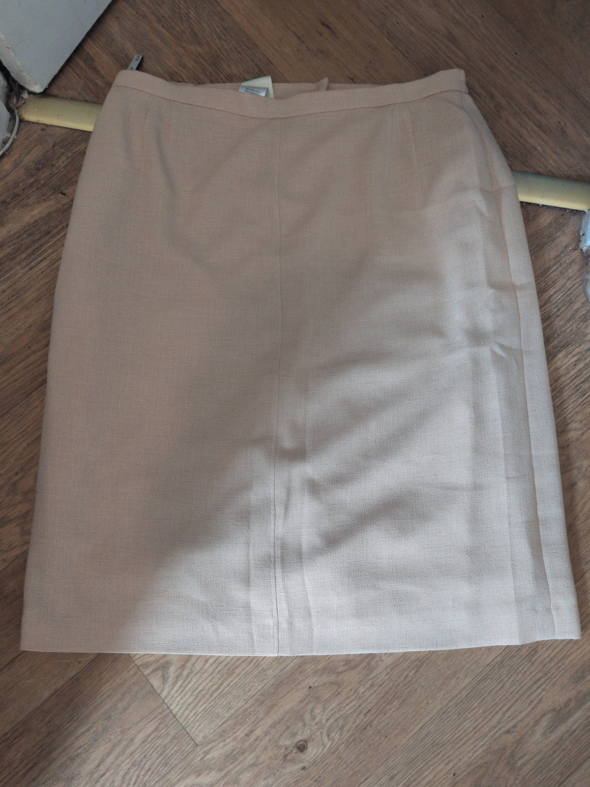 Eastex 20 Beige Elasticated Lined Skirt