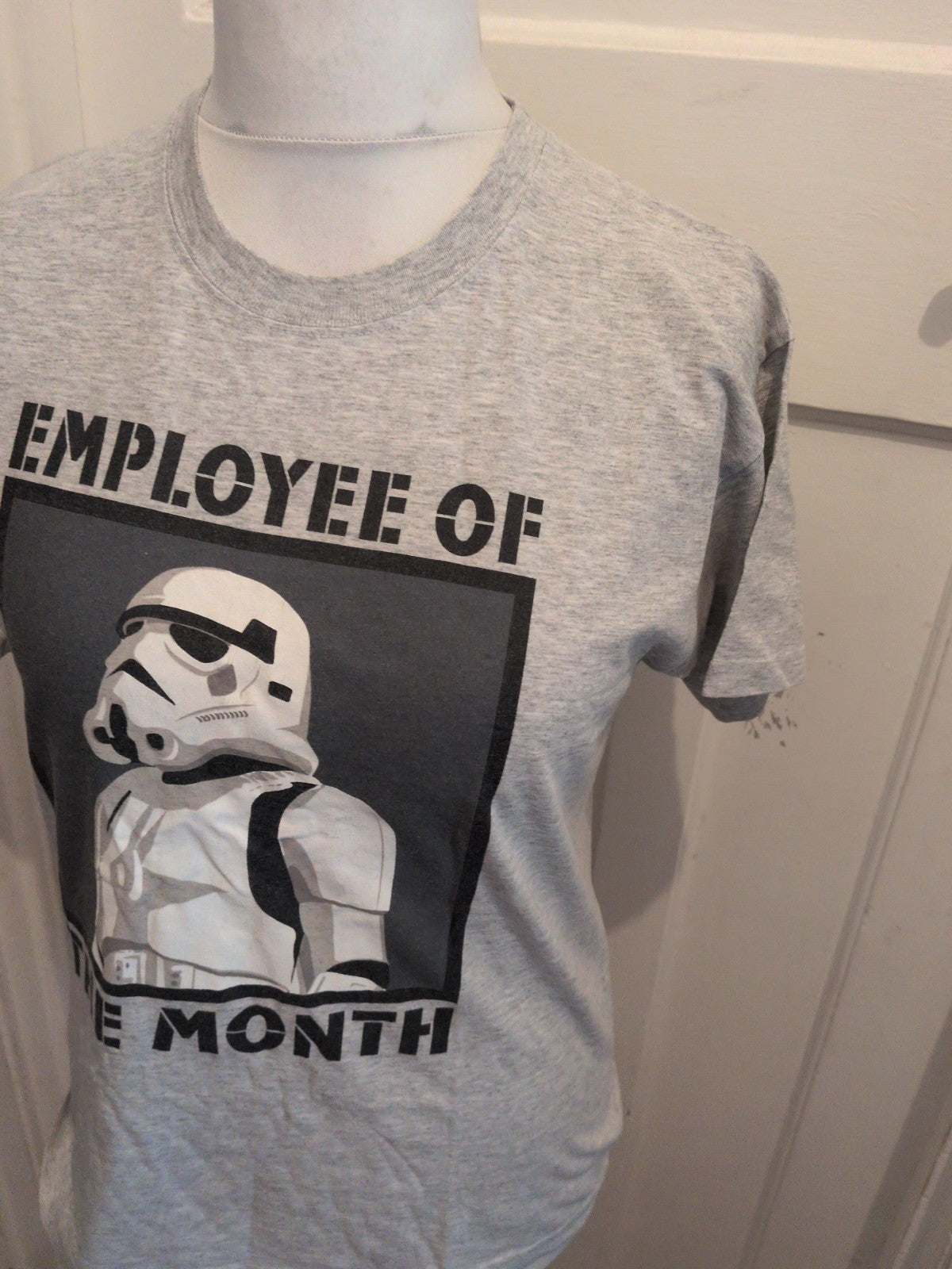 Star Wars Medium Print Short Sleeve T-shirt