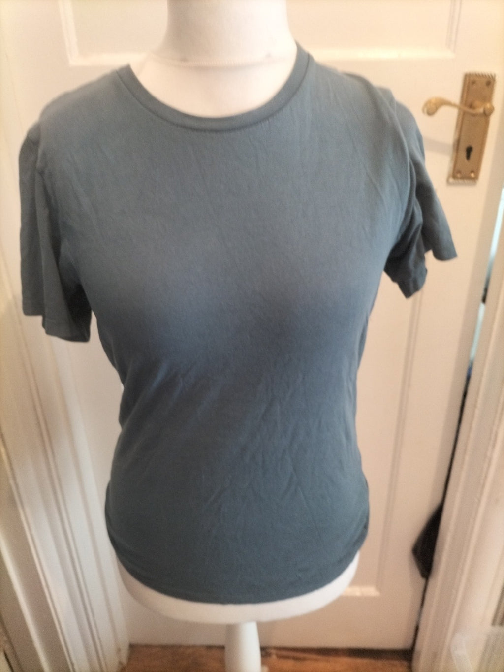 Mens Next Size Small  Blue Shirt