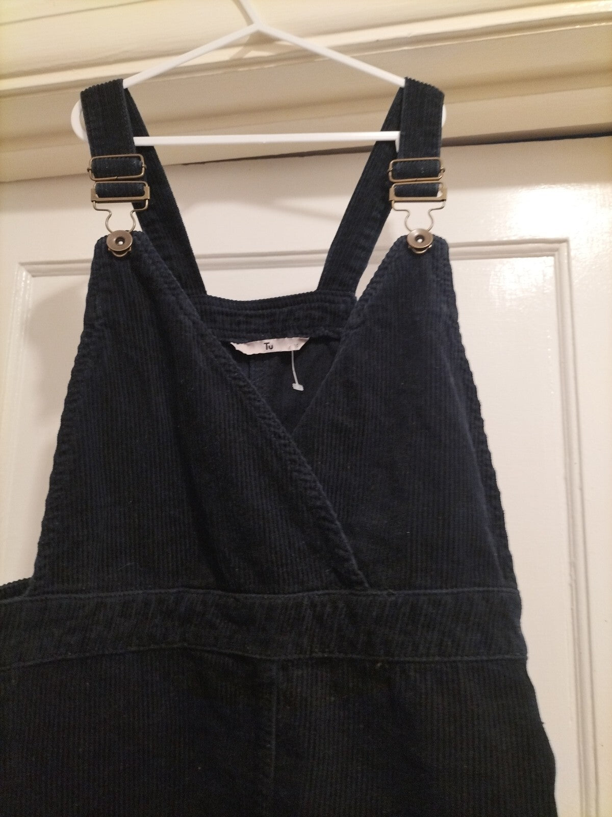Ladies Tu Size 10S Navy Sleeveless  Dress