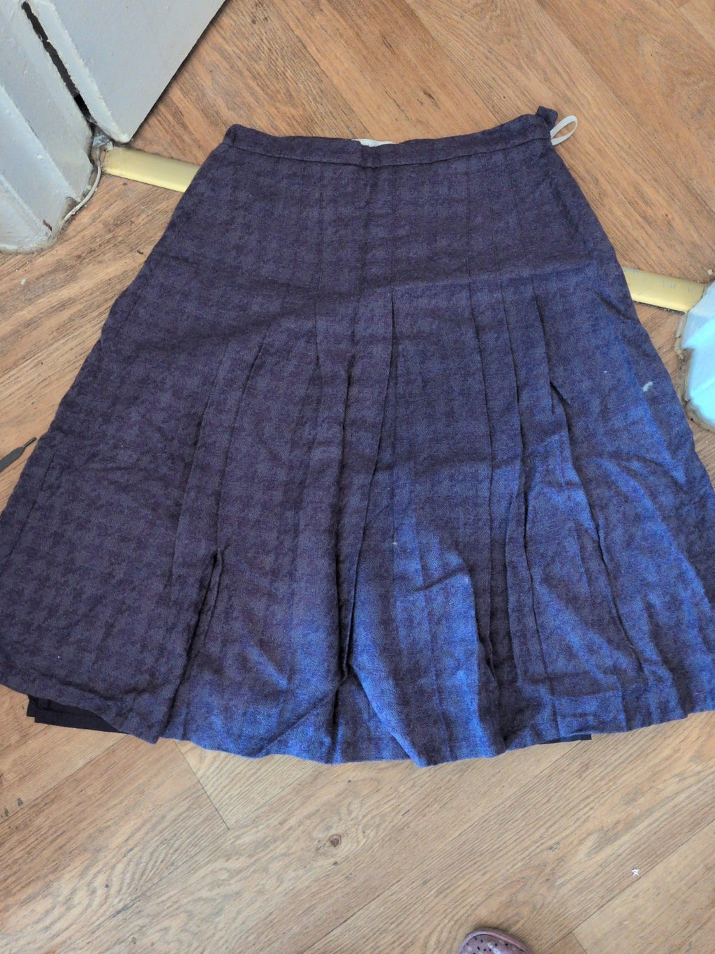 Cotswold Collection 16 Lined Long Flare Skirt
