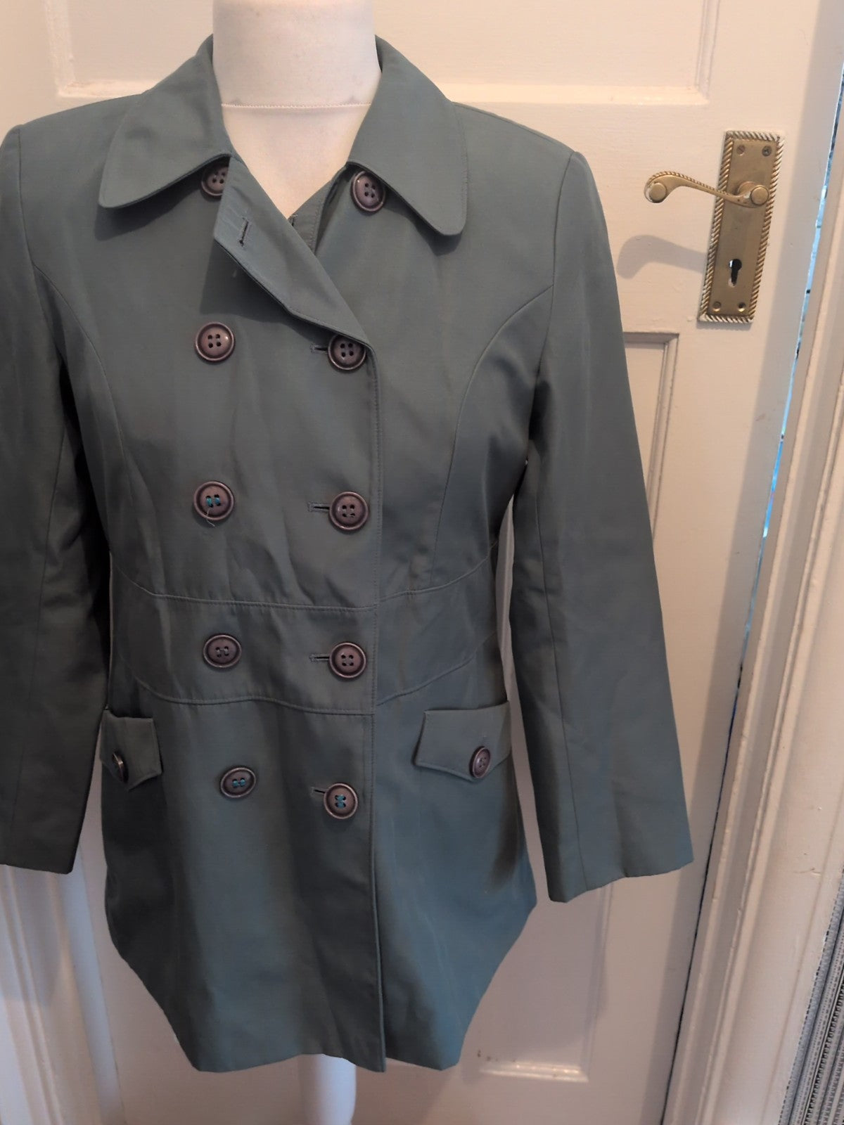 EWM 12 Green Lined Jacket