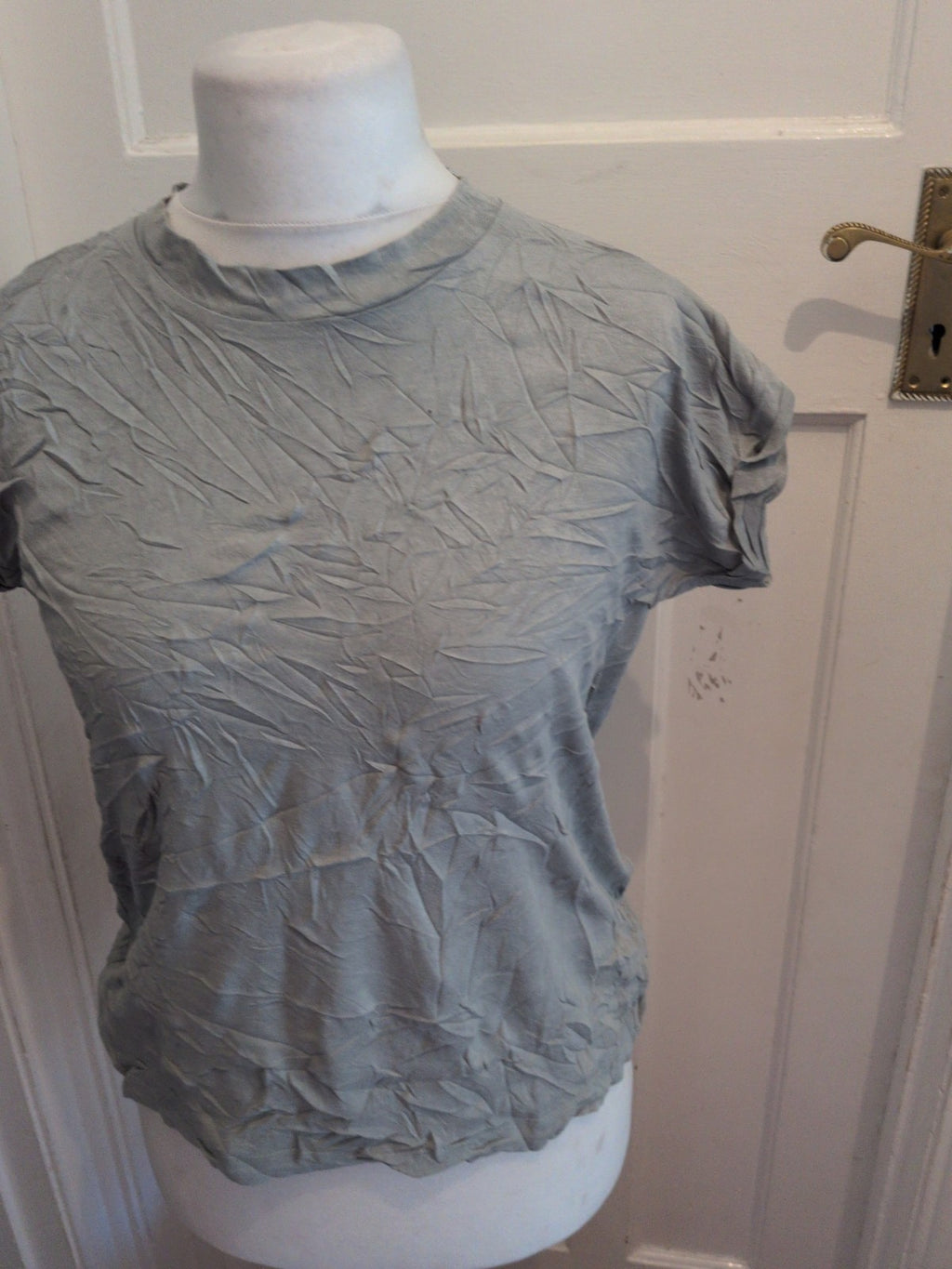 George 12 Pale Green T-shirt Ladies
