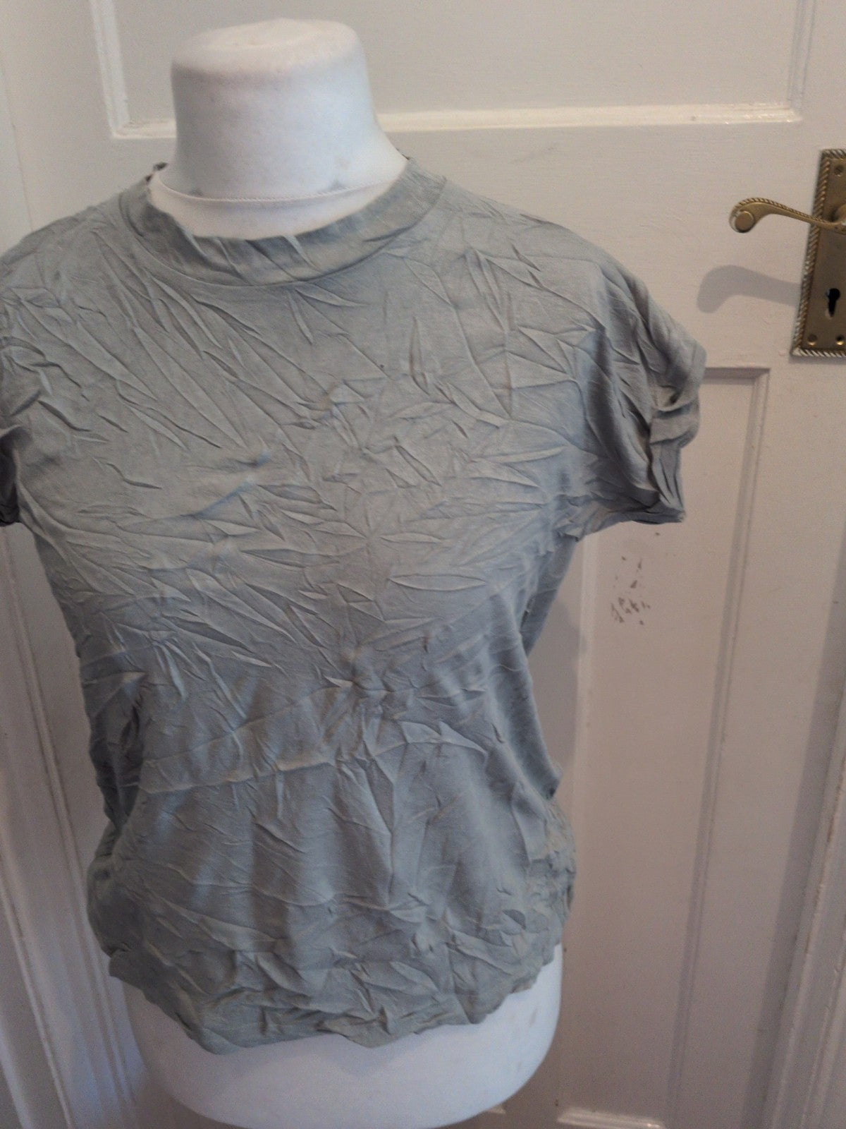 George 12 Pale Green T-shirt Ladies