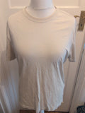 The North Face Medium Beige Rear Print Short Sleeve T-shirt