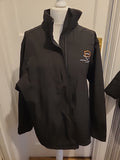 Mens Uneek Size 2XL Black Jacket