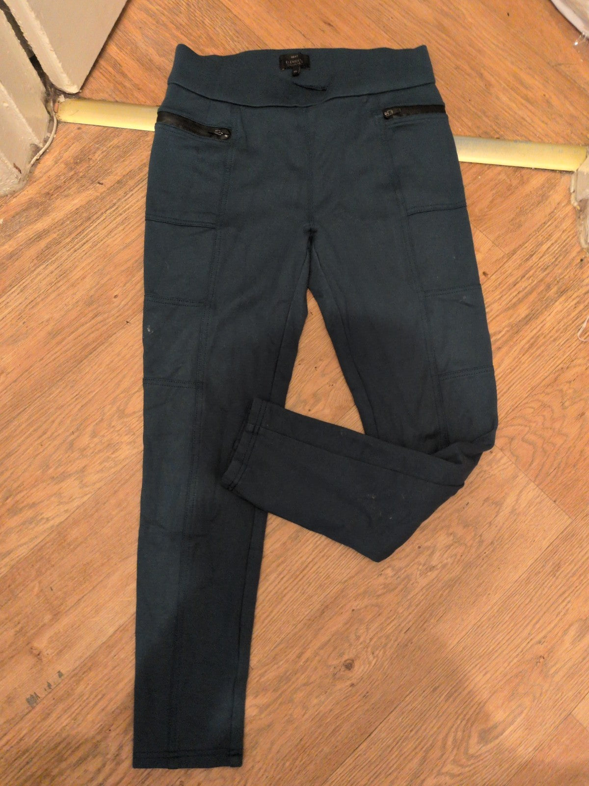 Next 12L Teal Jegging