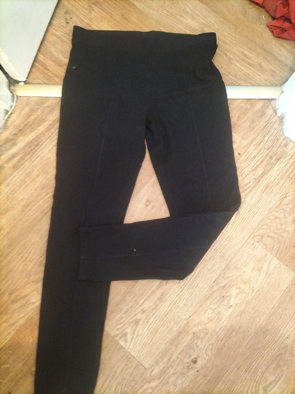 Marks And Spencer 14L Black Jegging