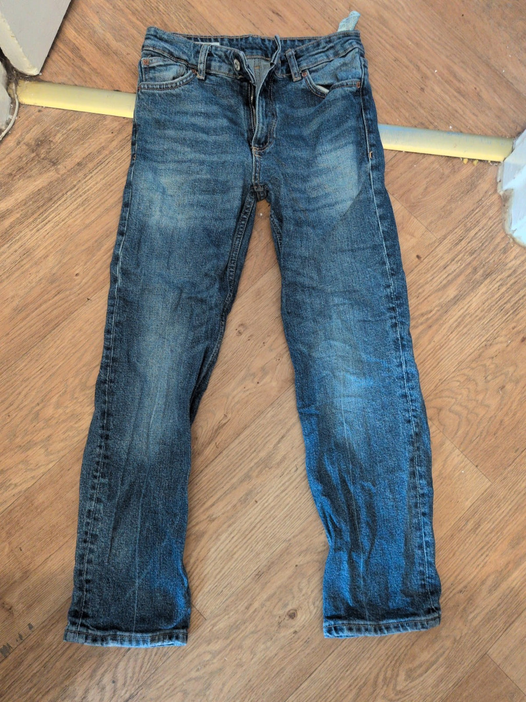 Ladies Zara Size 8 Skinny Jeans