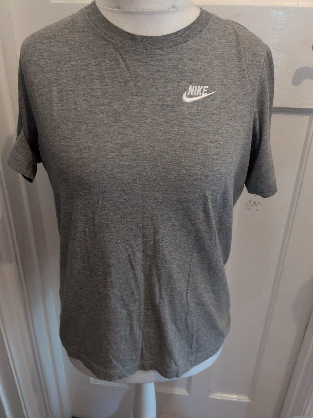 Nike XL Grey Short Sleeve T-shirt
