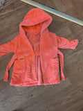 Girls Matalan 9-12 Months Brighton Pink Dressing Gown