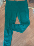 Tu 20 Green Jegging