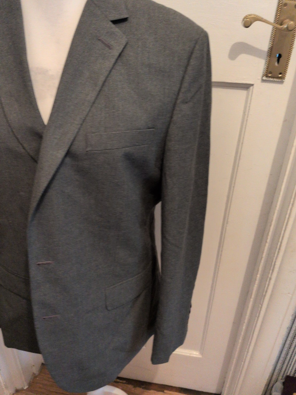 M&S Man 42med Grey Suit Jacket