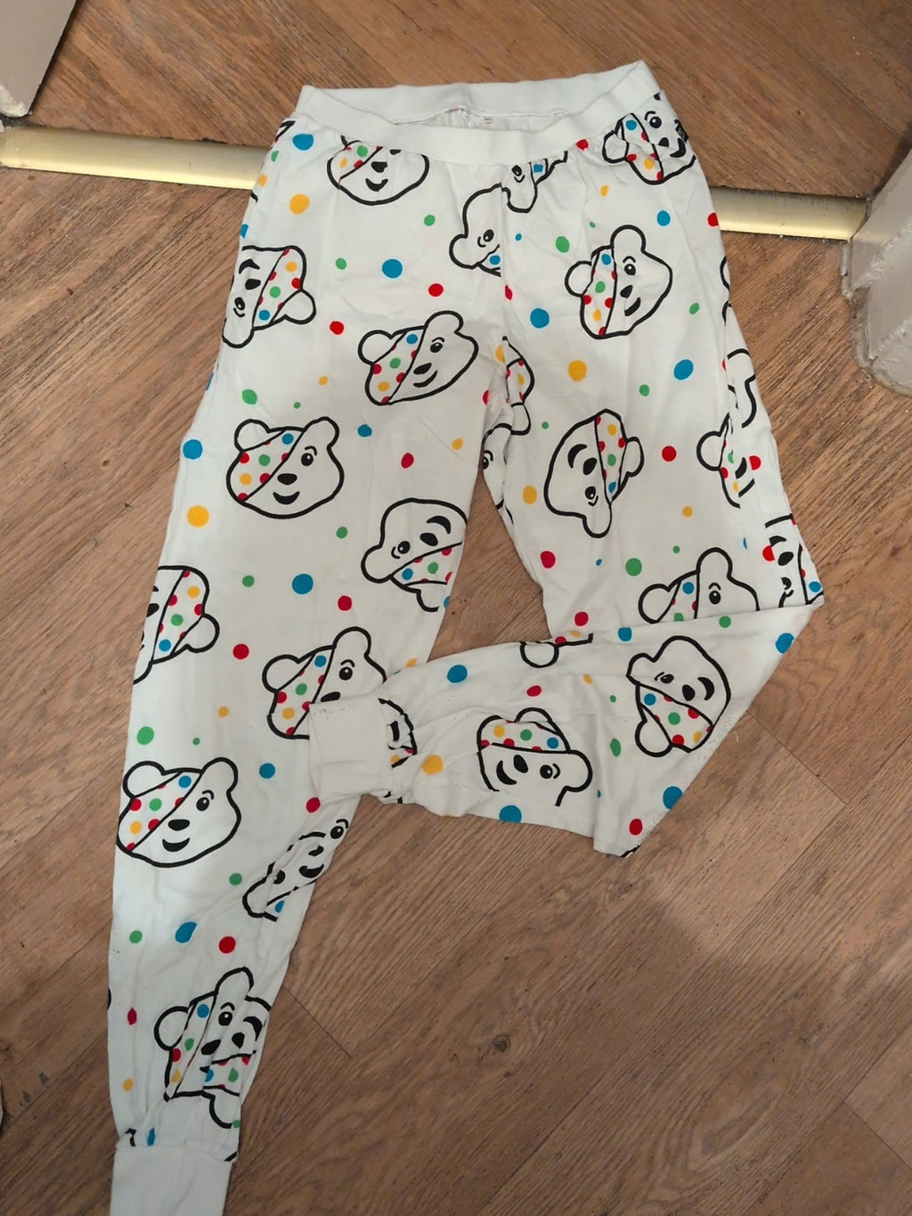 George 8-10 Children In Need Pyjama Bottoms
