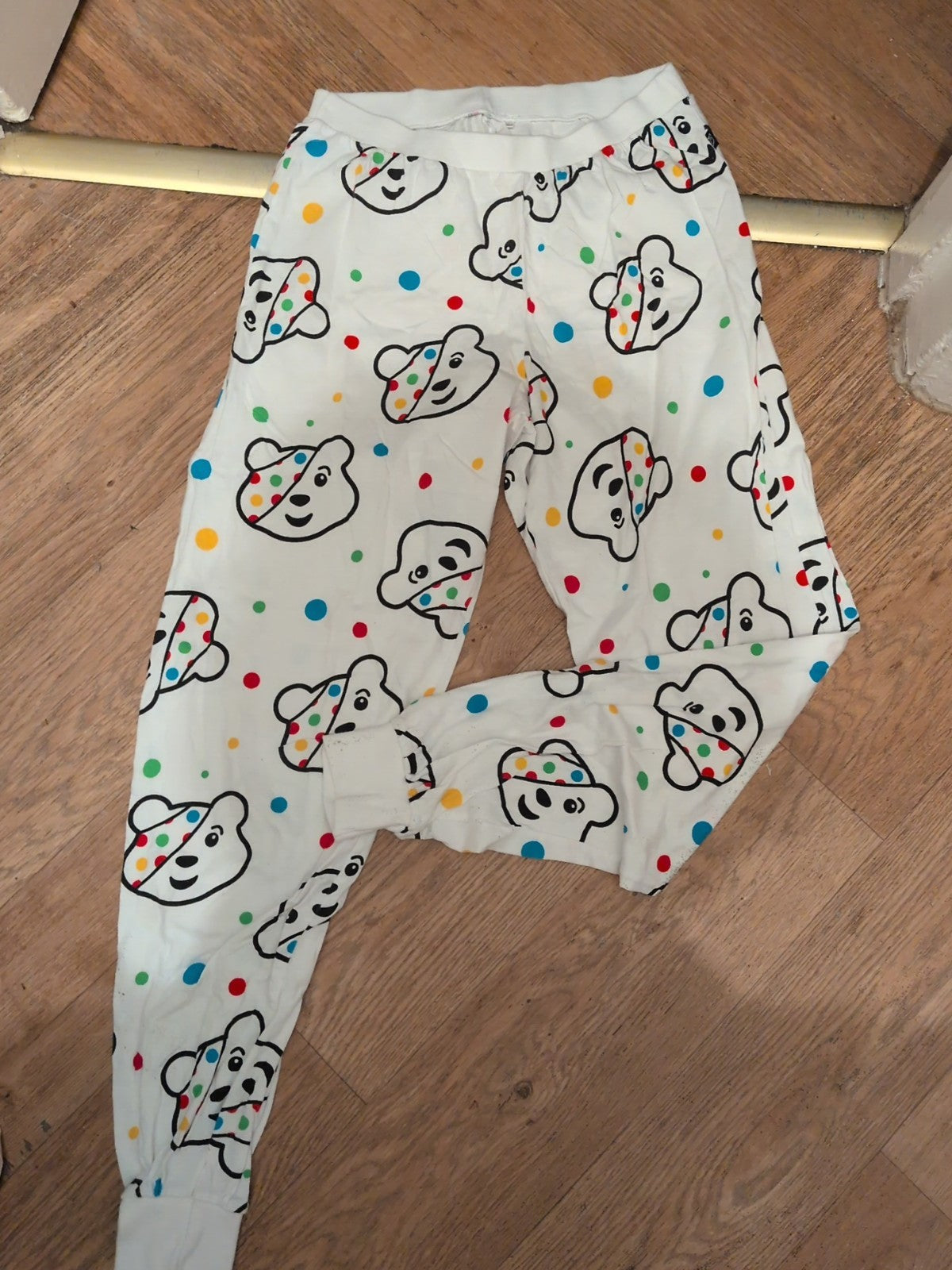 George 8-10 Children In Need Pyjama Bottoms
