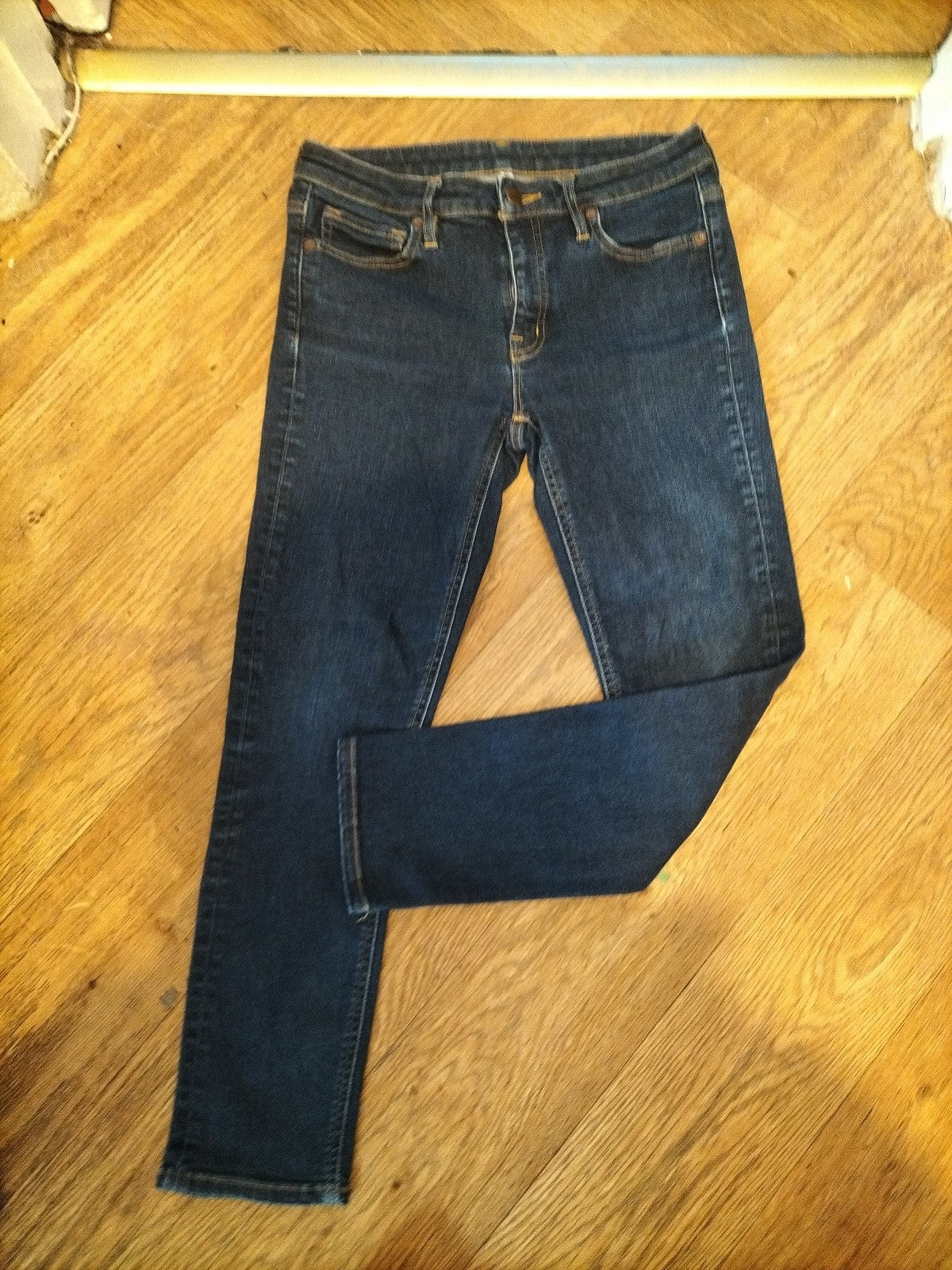 Ladies Size 25" Waist Skinny Jeans