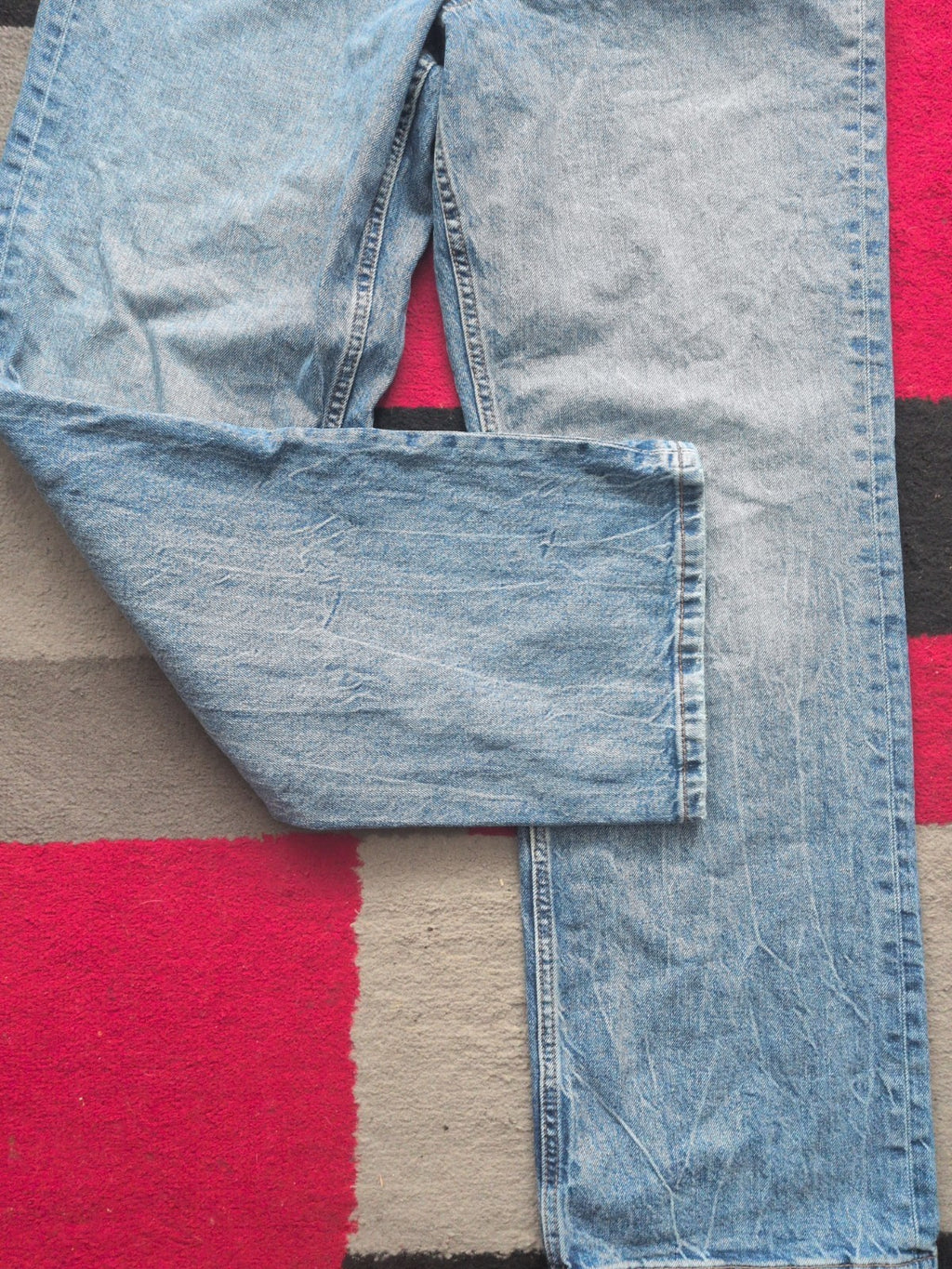 ASOS 30/32 Denim Straight Jeans