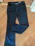Ladies Marks And Spencer Size 14 Slim Boot Jeans