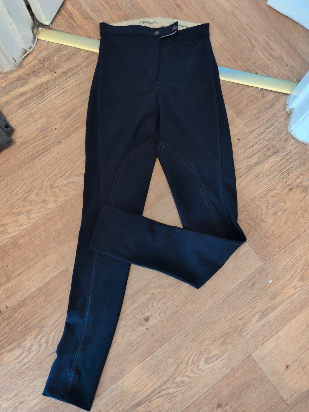 Huntsman Sportswear 26" Navy Trousers