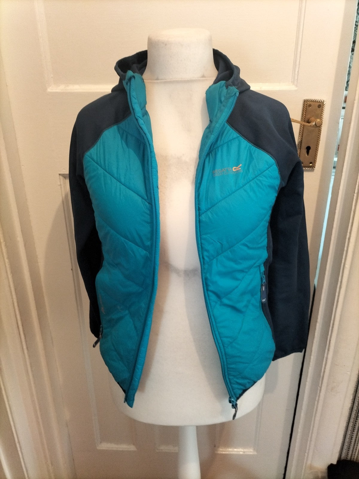 Mens Regatta Size 32" Blue Jacket