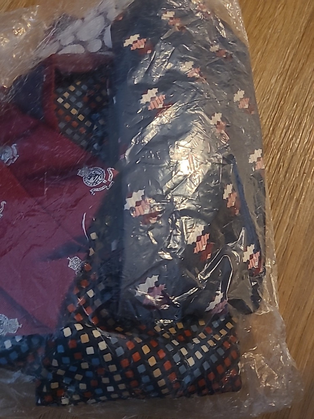 Mens Assorted Colour Ties
