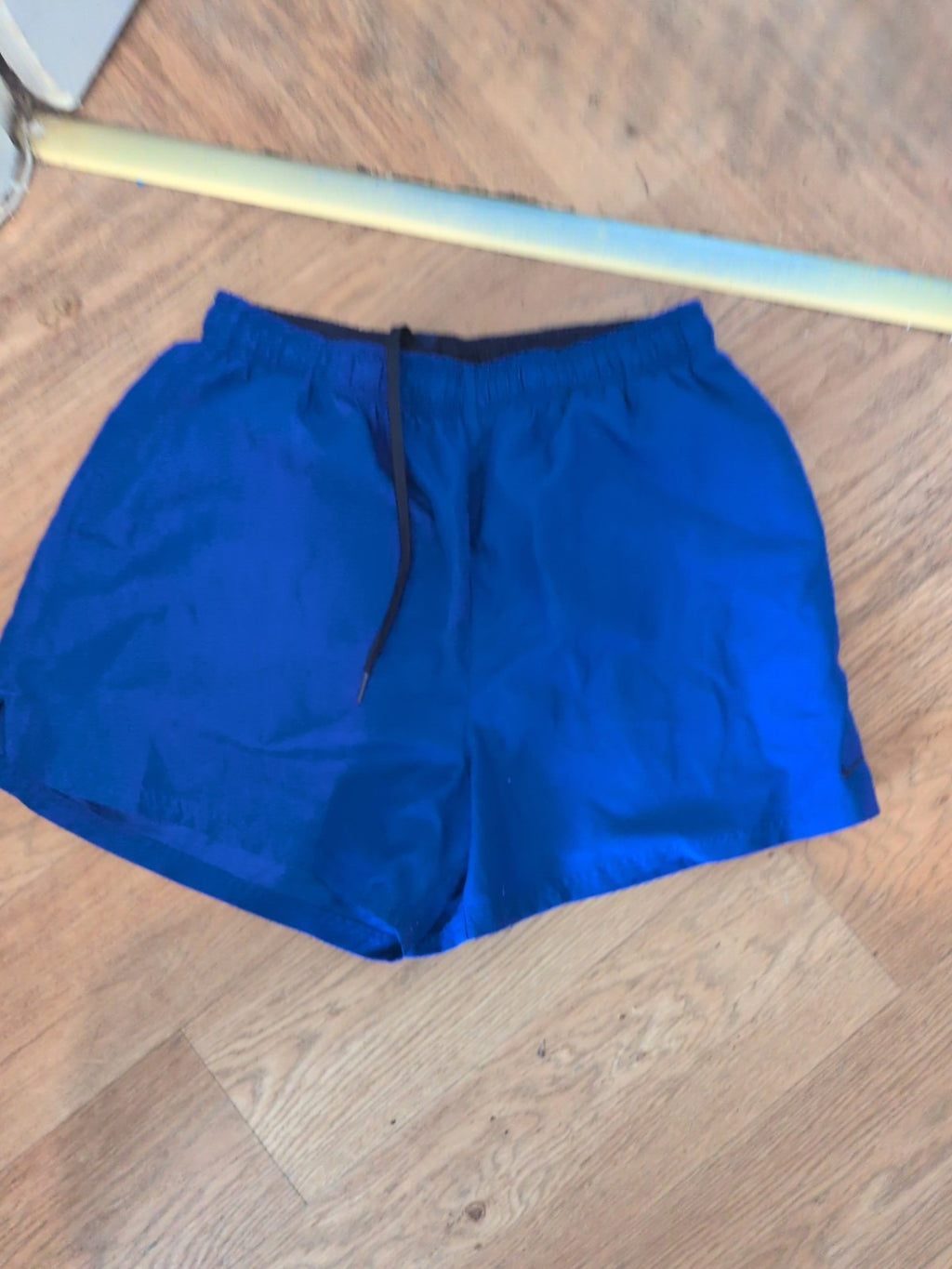 Jet Blue Large Swim Shorts Elasticated