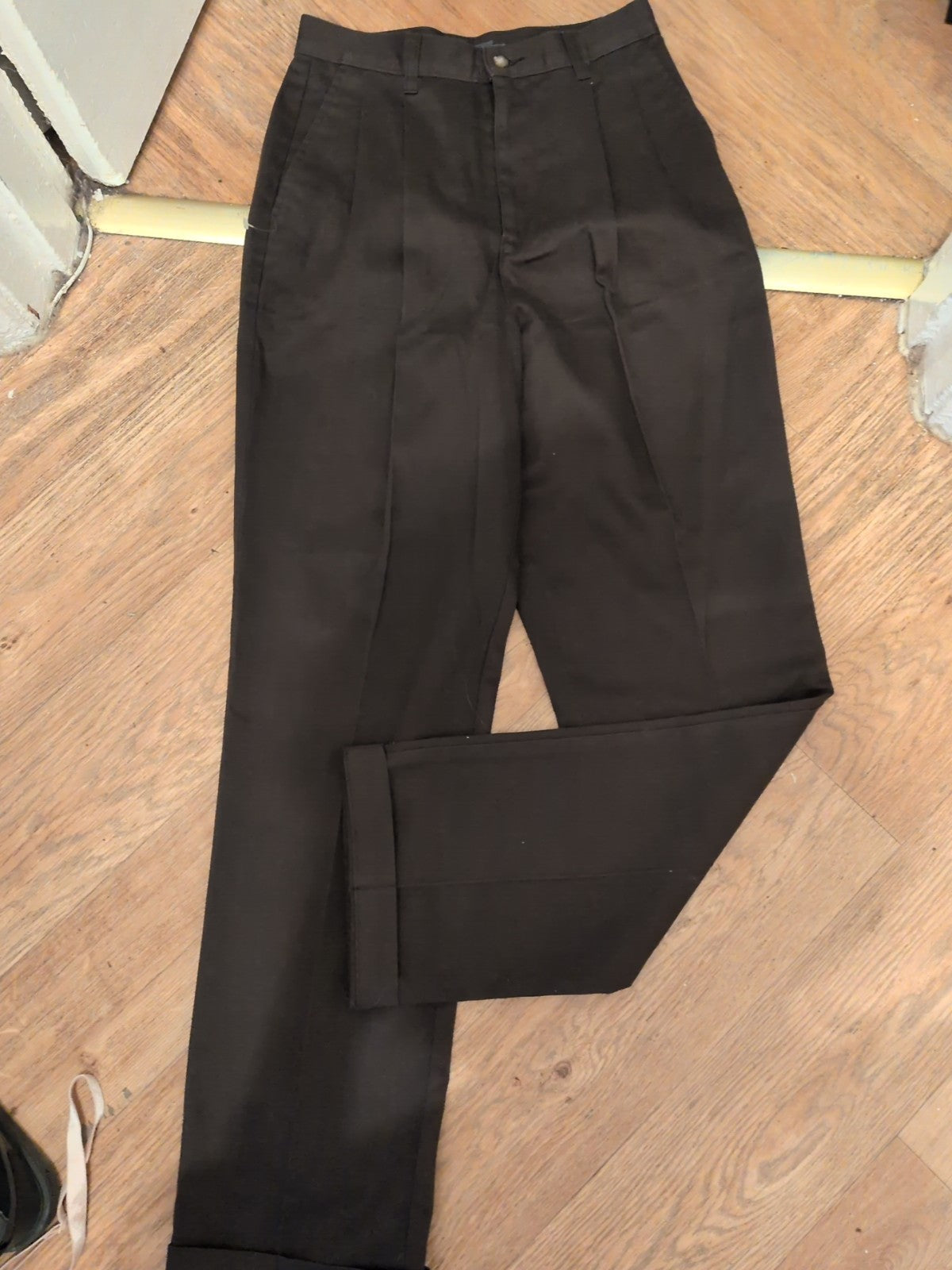 Brand New Hawkshead 10XL Dark Brown Trousers