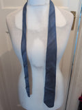 Classic Tie Blue Striped Pattern Tie