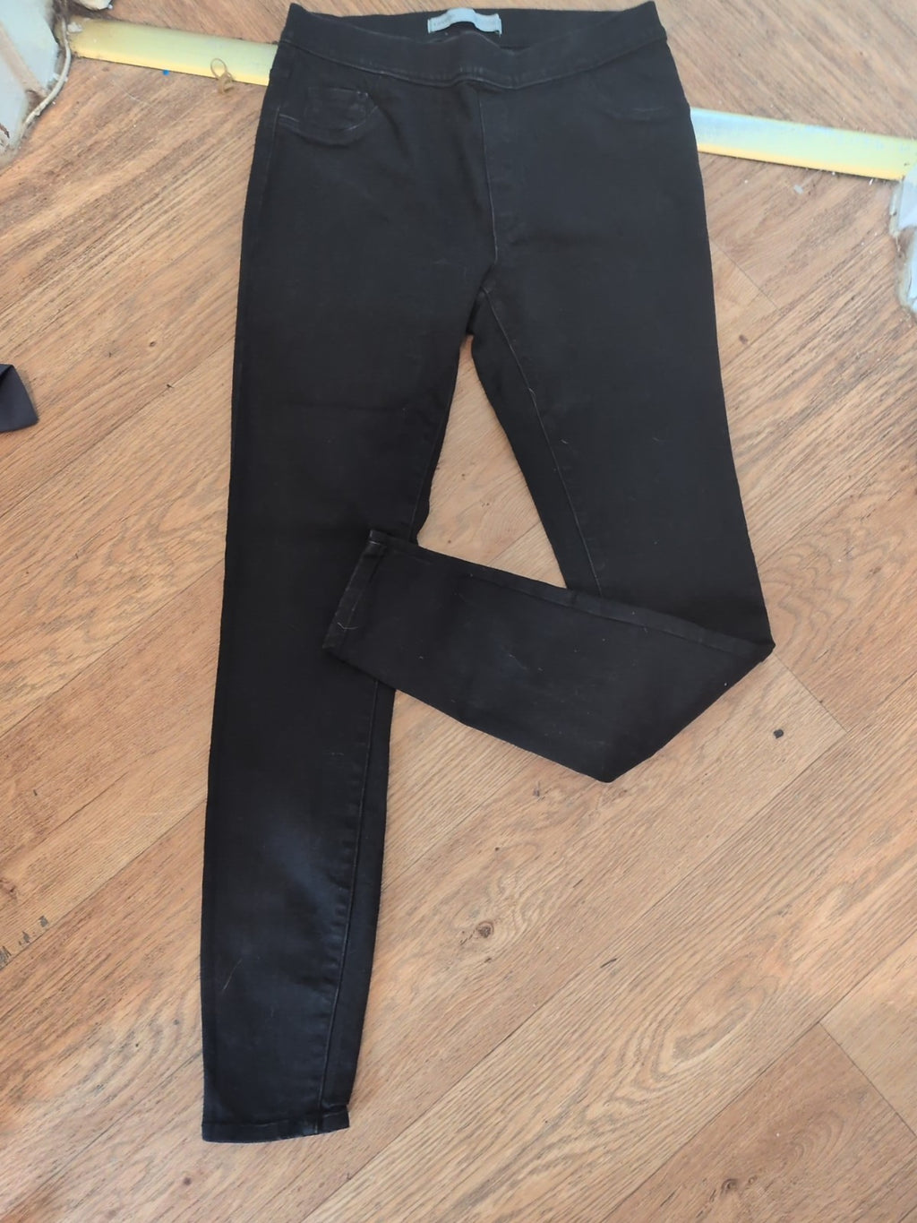 George 8 Black Jegging