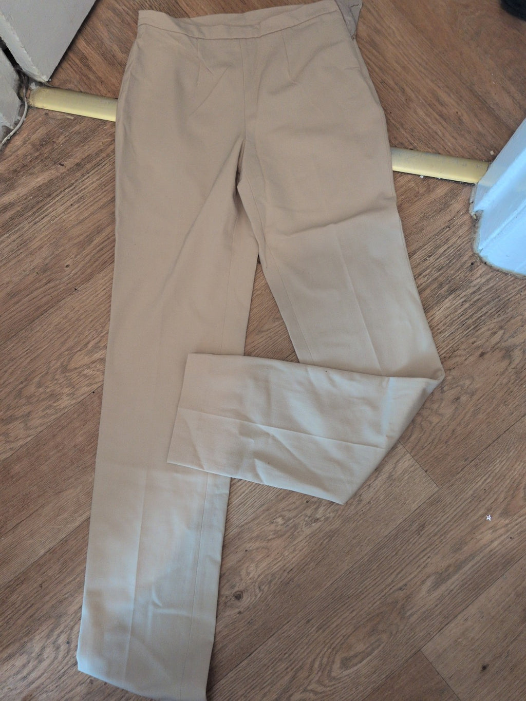 Artigiano 8 Camel Trousers Smart