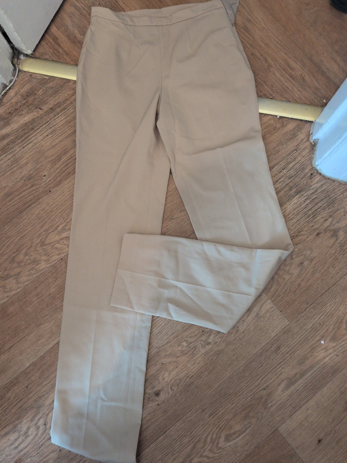 Artigiano 8 Camel Trousers Smart
