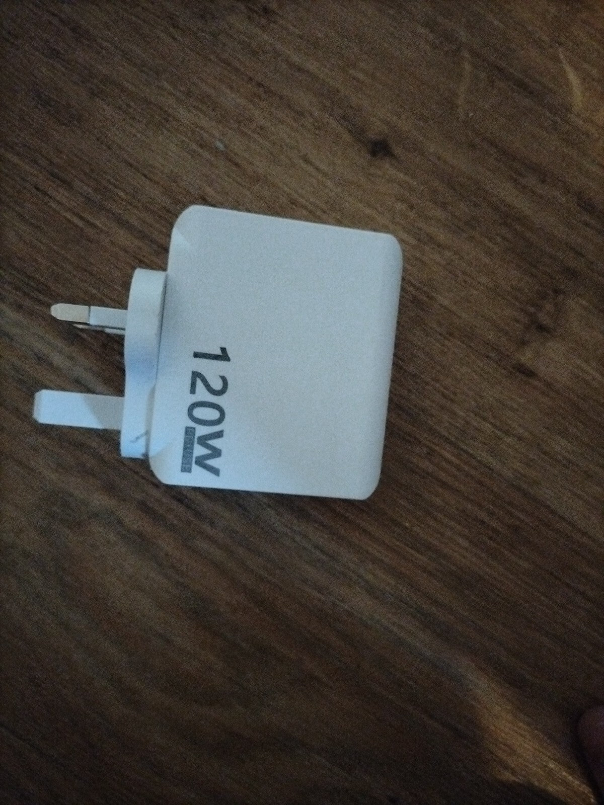 Brand New Fast Wall Charger USB+ Type C White