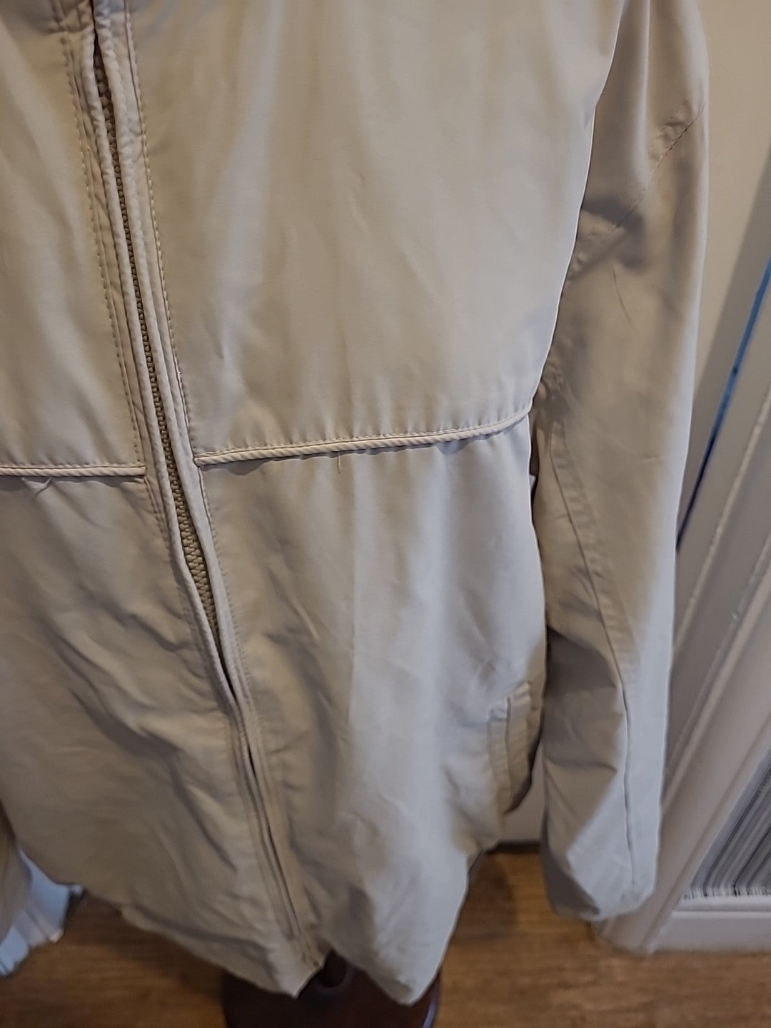 Mens Maine Size Large Ashcille Jacket