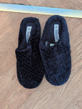 Brand New Slippers Size 10 Navy