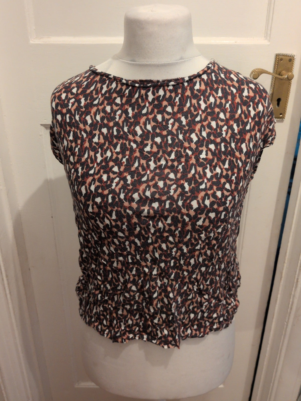 Rainbow Small Multicoloured Short Sleeve T-shirt