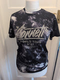 Sonetti 13-15 Years Galaxy Design T-shirt(Heavy Cracking)