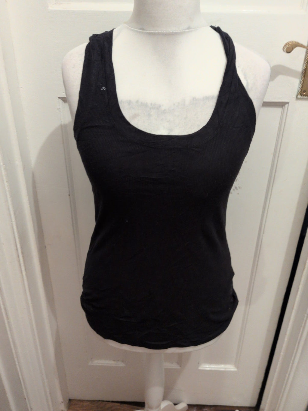 Primark Medium Sleeveless V Neck Tank T-shirt
