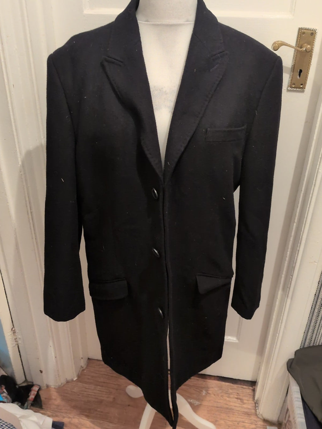 Goodsouls Large Black Blazer