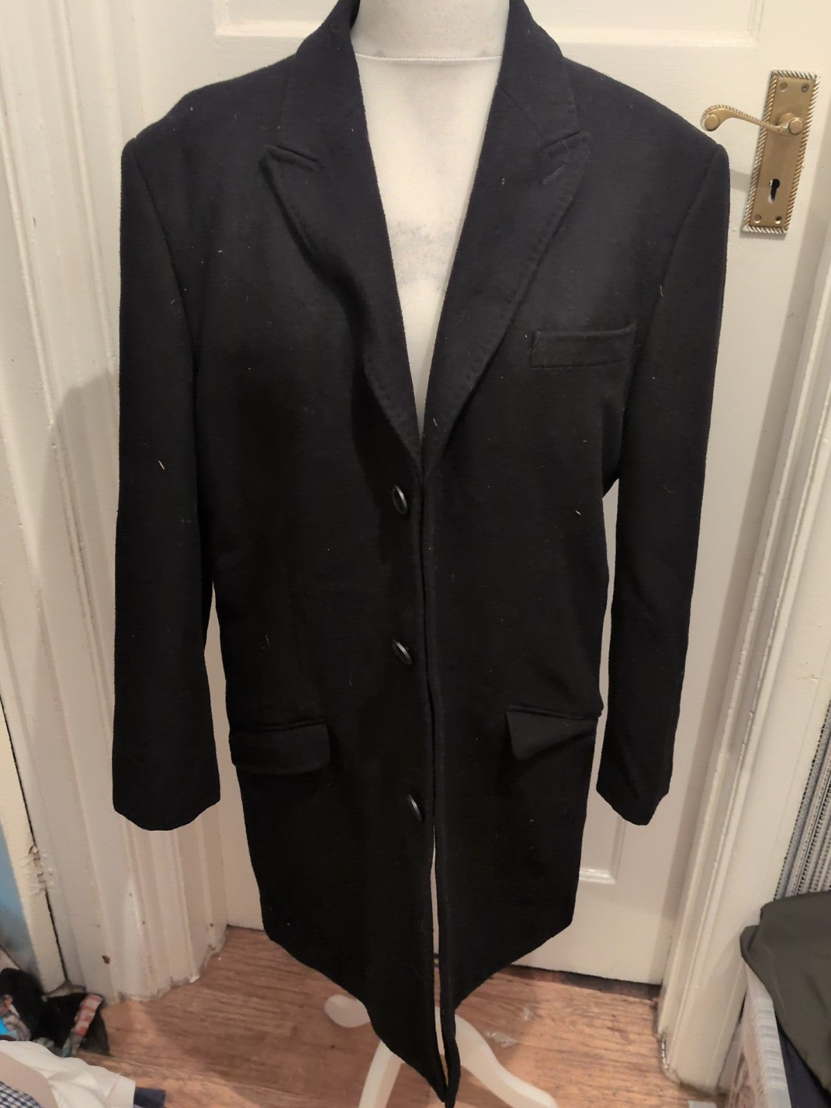 Goodsouls Large Black Blazer