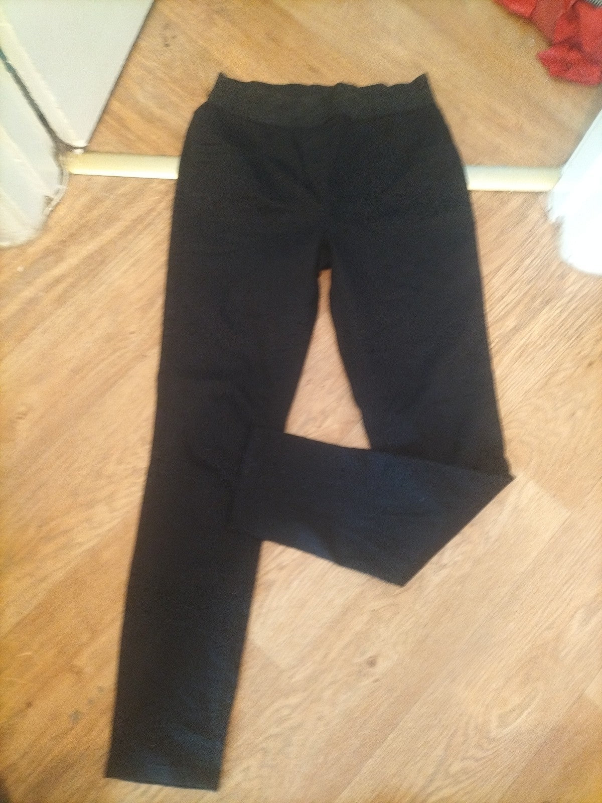 Moda At George 12 Black Jeggings