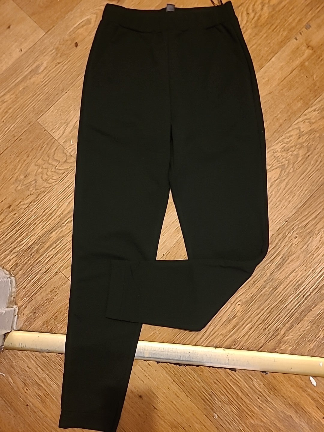Ladies Shien Black Trousers Size Small
