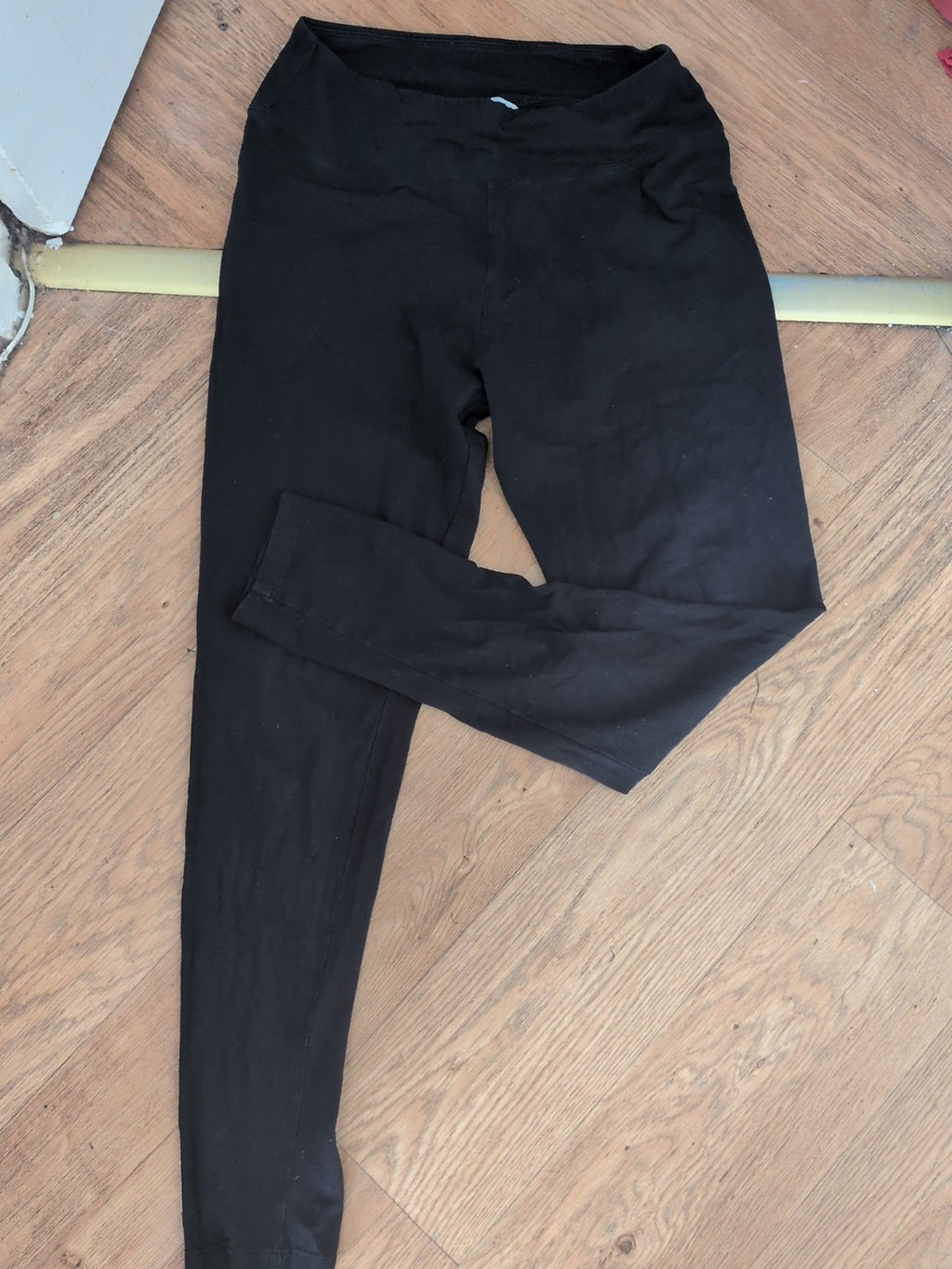 Primark Cares Medium Black Leggings