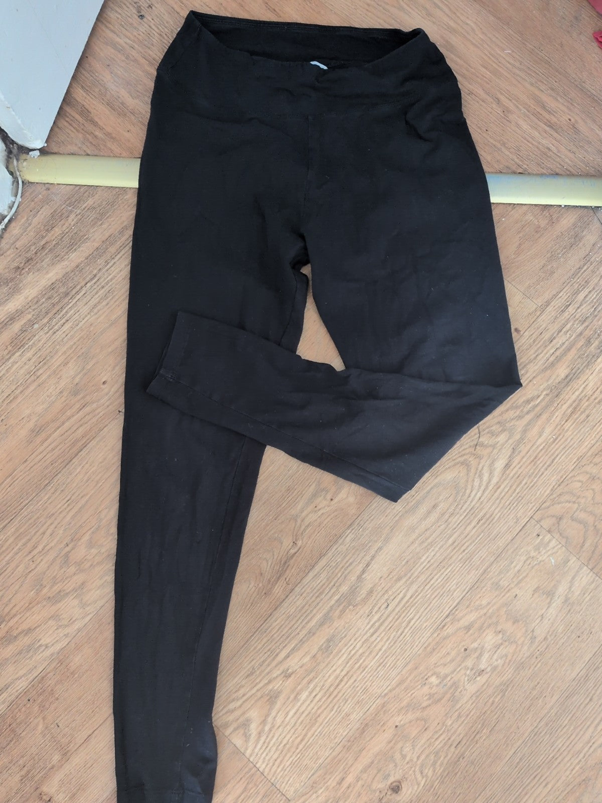 Primark Cares Medium Black Leggings