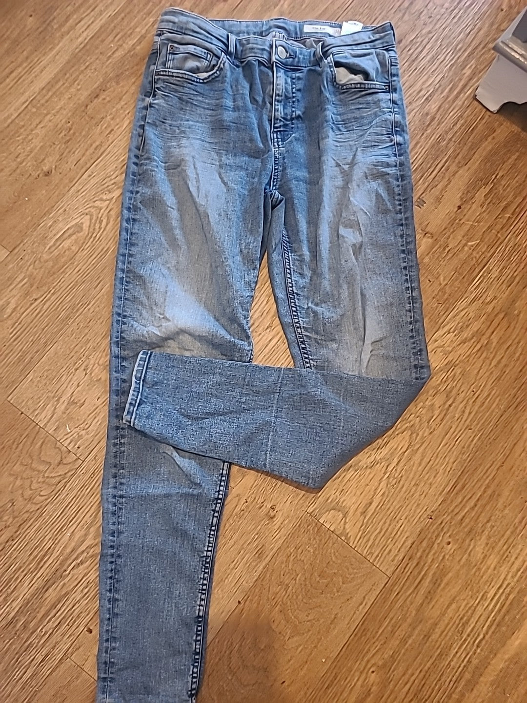 Ladies Marks And Spencer Size 12L The Ivy Skinny Jeans