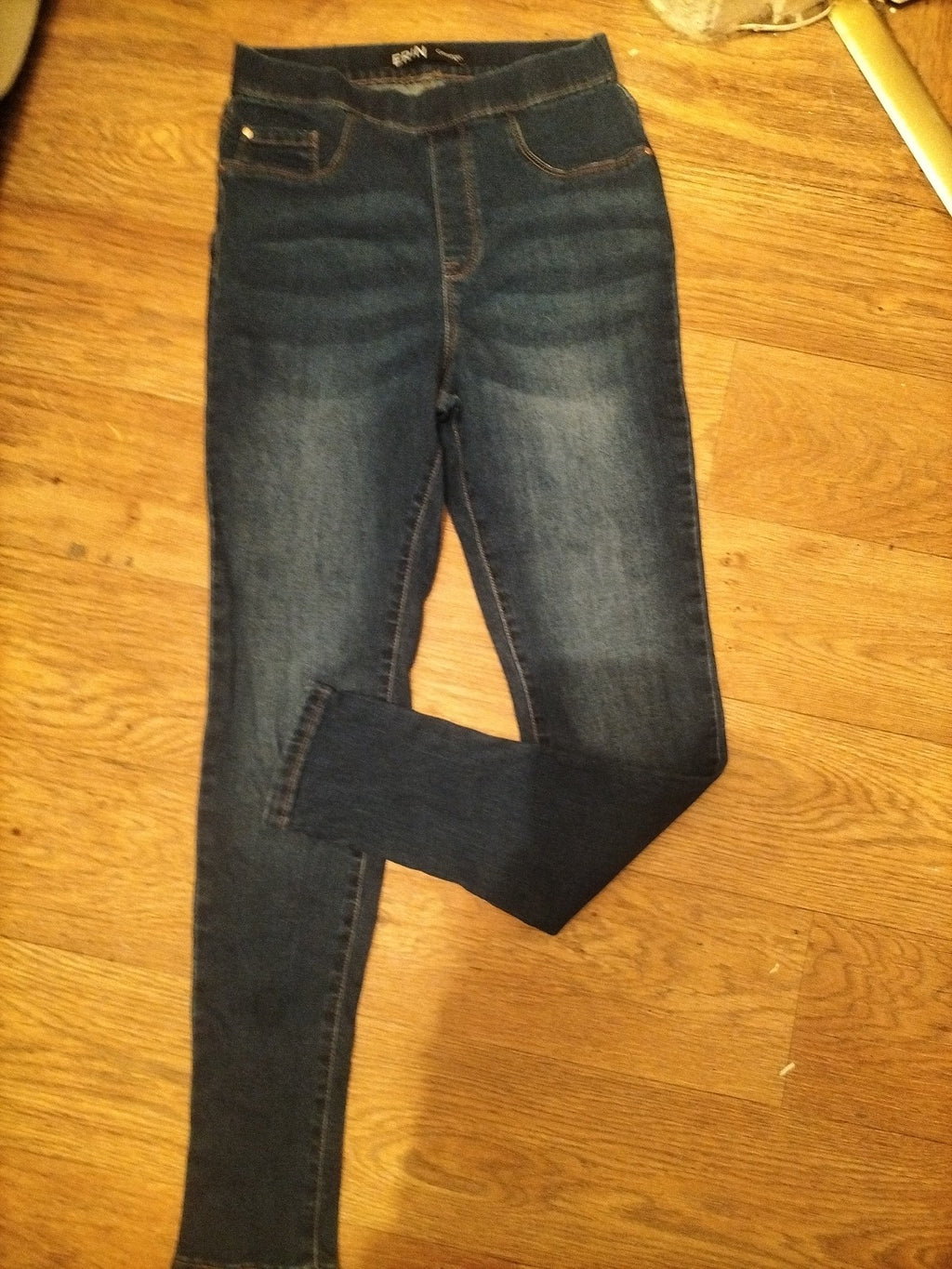 Ladies George Size 8 Standard Length Erin Jeggings