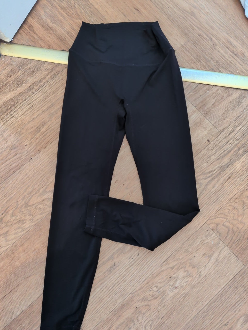 Small Black Gym Leggings