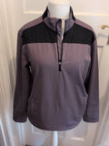 Slazenger Medium Golf Jumper Grey