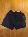 Boys Lotto Size Large Boy Navy Elasticated Swim Shorts