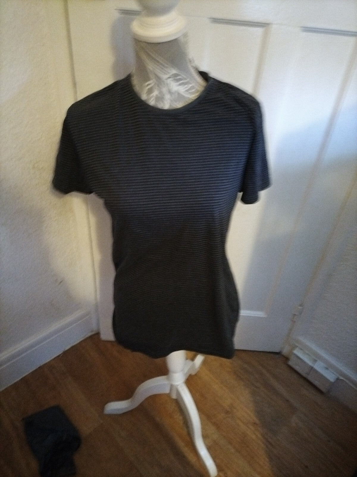 Mens Primark Medium Stiped Tshirt